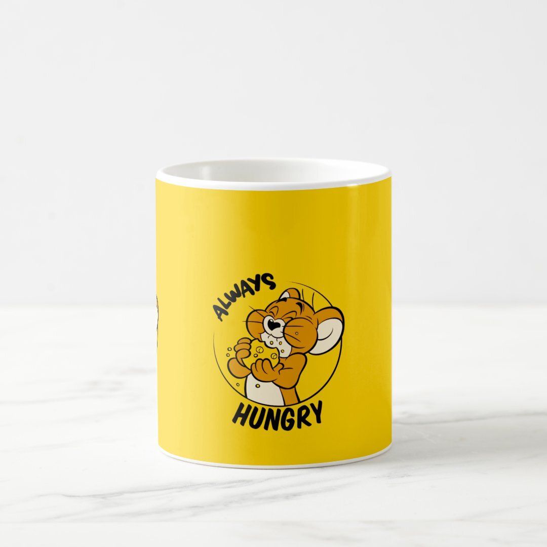 Mr UVD Animated Mug/ Animated Printed Coffee Mug/ Tom & Jerry Mug/Gift for Loved Ones Ceramic Coffee Mug - Image 2