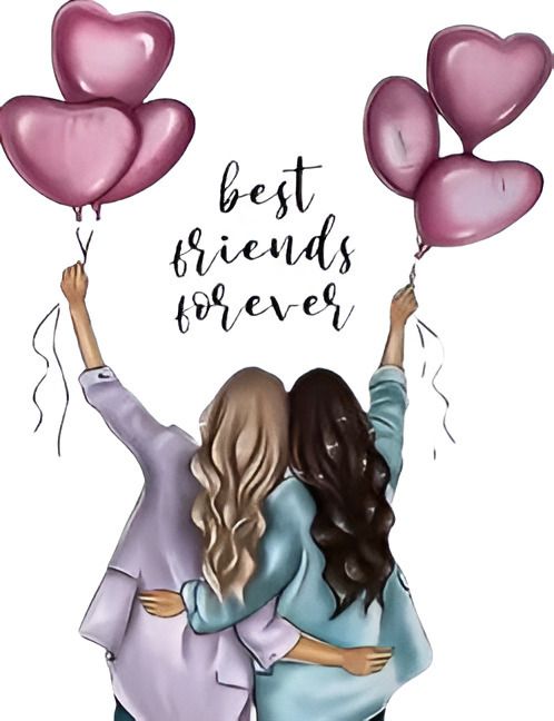 Mr UVD Best Friend forever Printed Mug Birthday Anniversary Best Gift Ceramic Coffee Mug - Image 2