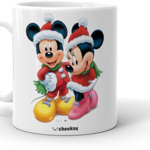 Mr UVD CHK-0045-MUG-SINGLE Ceramic Coffee Mug