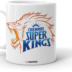 Mr UVD CHK-0055-MUG-SINGLE Ceramic Coffee Mug