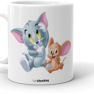 Mr UVD CHK-0095-MUG-SINGLE Ceramic Coffee Mug