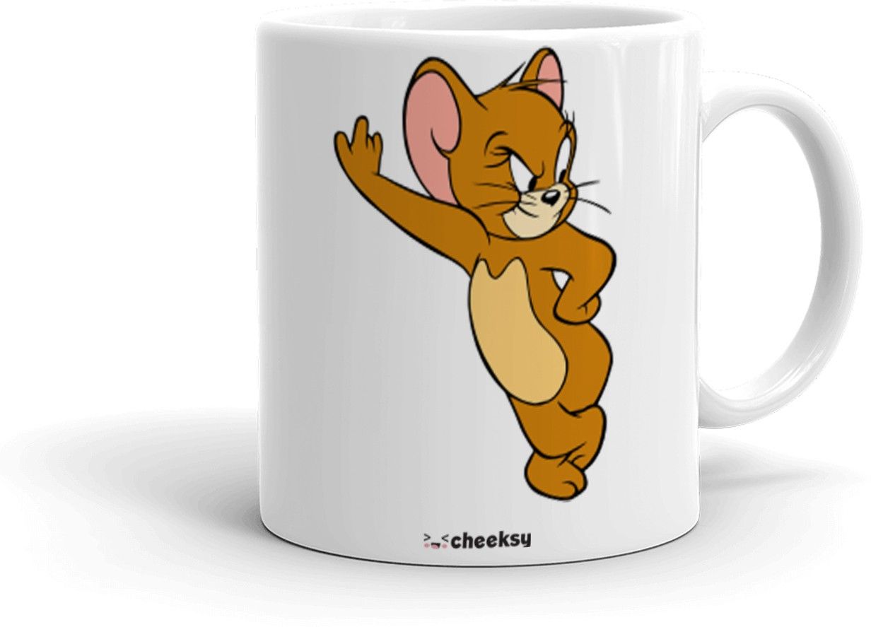 Mr UVD CHK-0096-MUG-SINGLE Ceramic Coffee Mug - Image 2