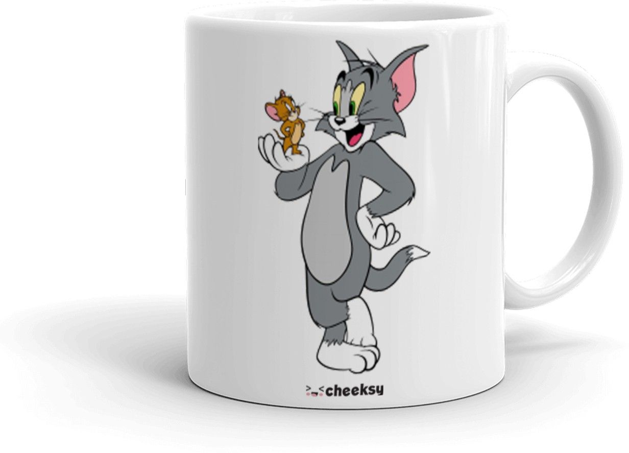 Mr UVD CHK-0097-MUG-SINGLE Ceramic Coffee Mug - Image 2