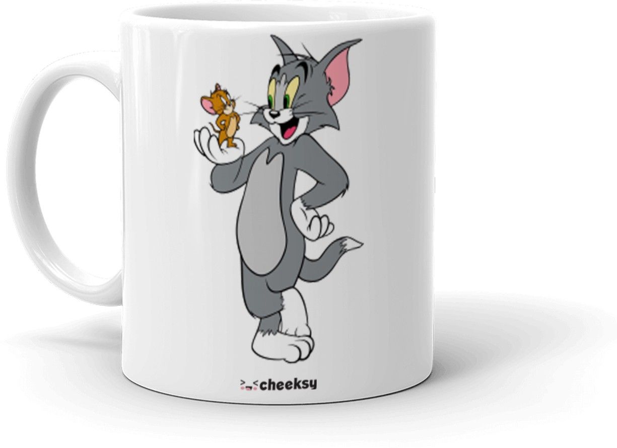 Mr UVD CHK-0097-MUG-SINGLE Ceramic Coffee Mug