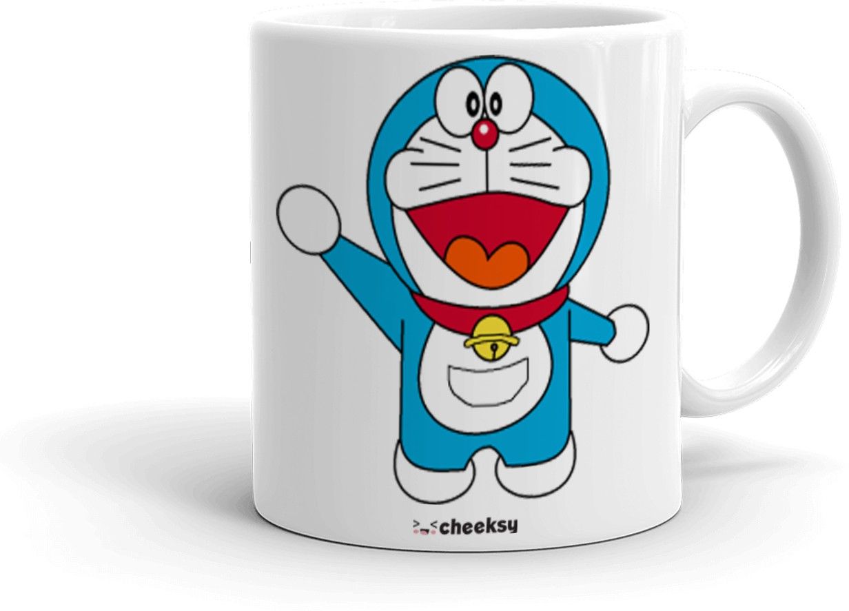 Mr UVD CHK-0099-MUG-SINGLE Ceramic Coffee Mug - Image 2