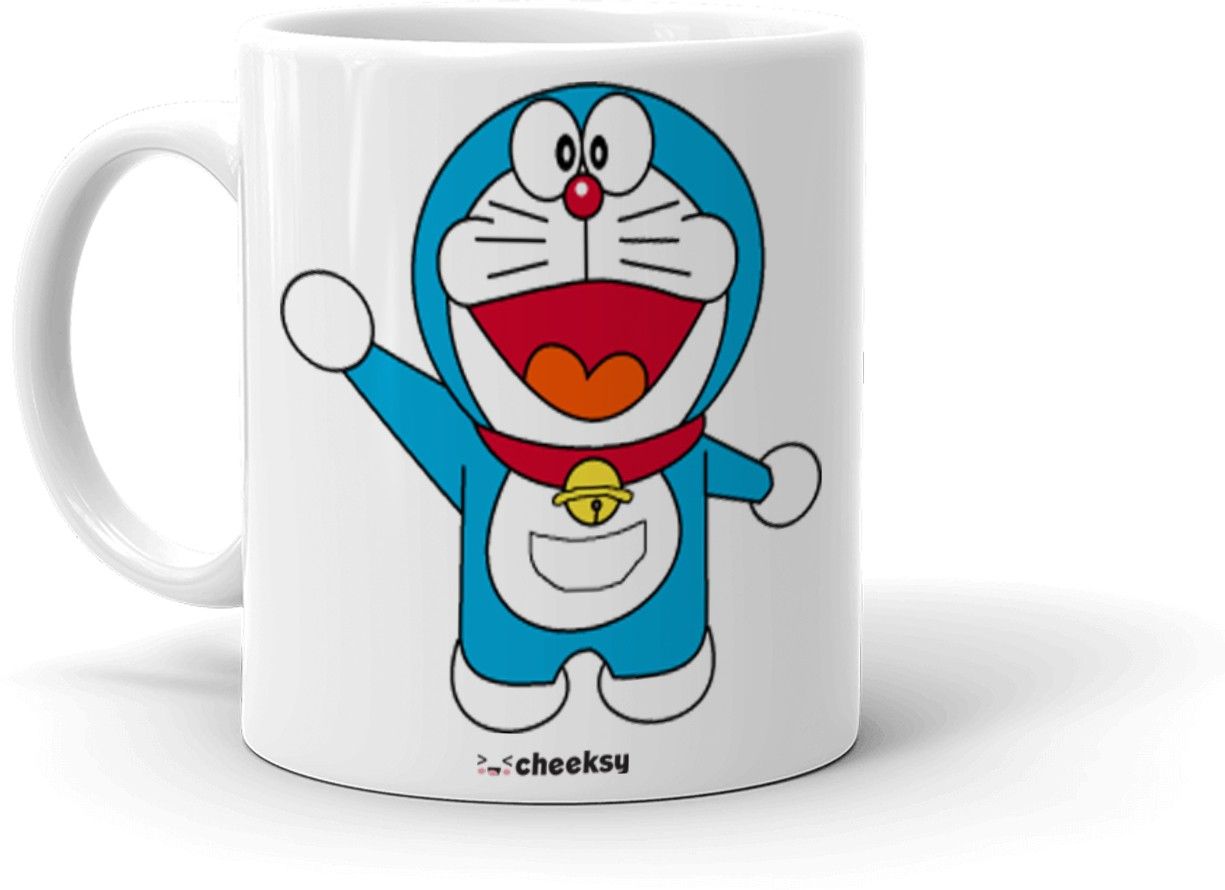 Mr UVD CHK-0099-MUG-SINGLE Ceramic Coffee Mug