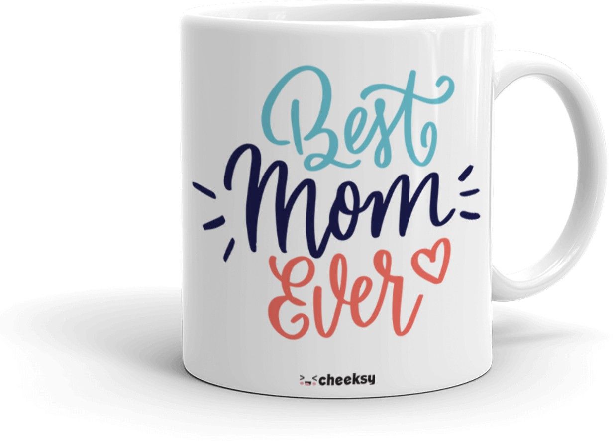 Mr UVD CHK-0158-MUG-SINGLE Ceramic Coffee Mug - Image 2