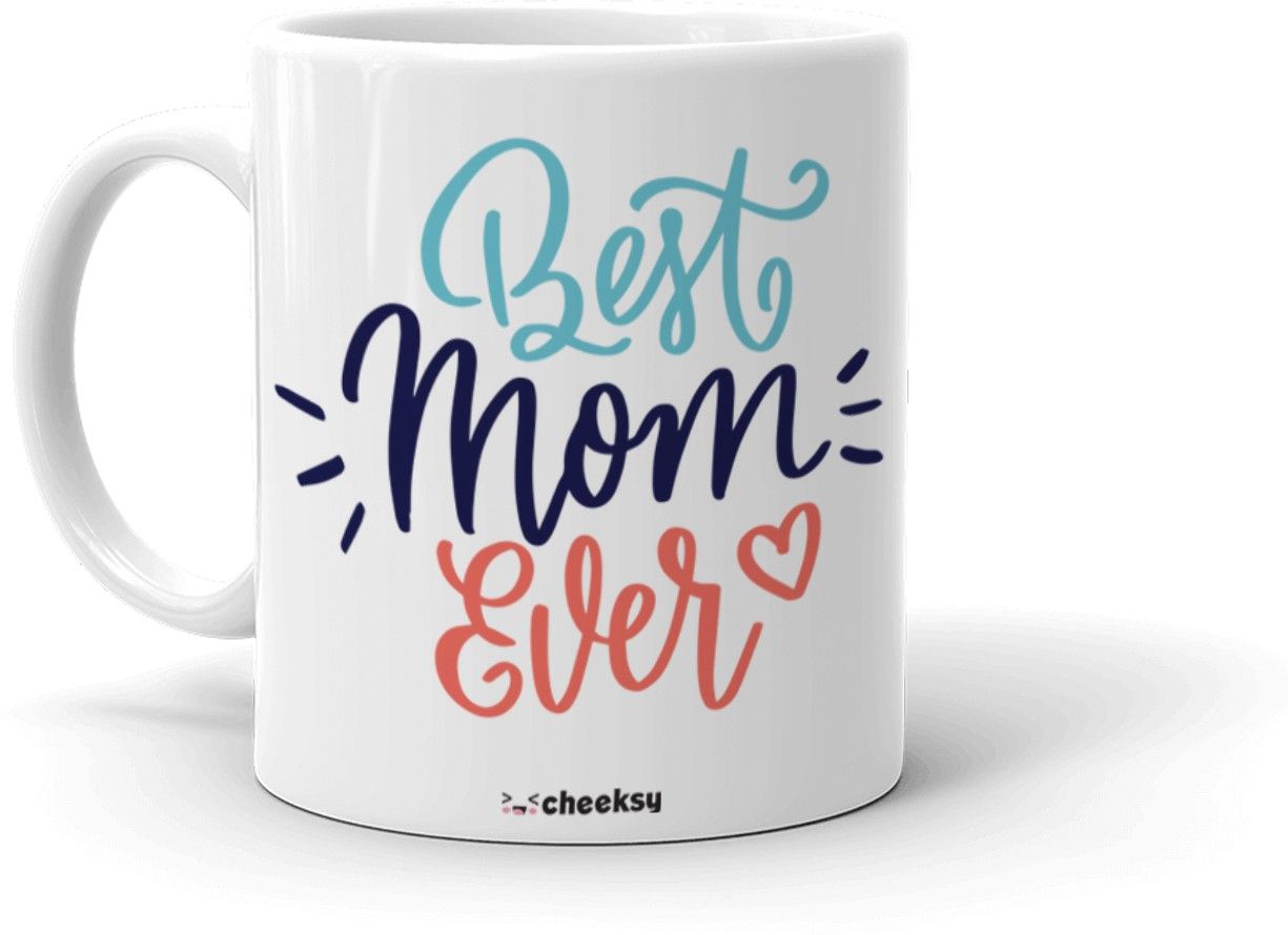 Mr UVD CHK-0158-MUG-SINGLE Ceramic Coffee Mug