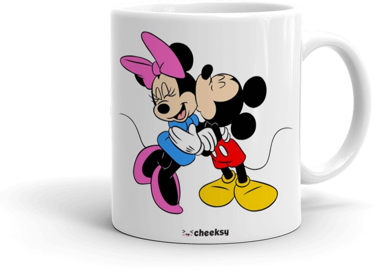 Mr UVD CHK-0180-MUG-SINGLE Ceramic Coffee Mug - Image 2