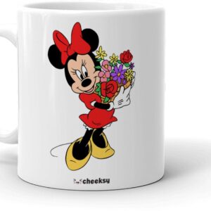 Mr UVD CHK-0189-MUG-SINGLE Ceramic Coffee Mug