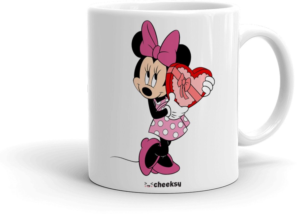 Mr UVD CHK-0190-MUG-SINGLE Ceramic Coffee Mug - Image 2