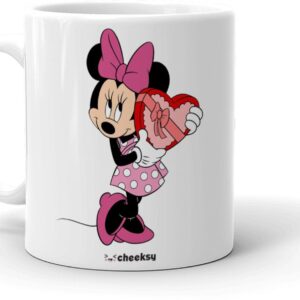 Mr UVD CHK-0190-MUG-SINGLE Ceramic Coffee Mug