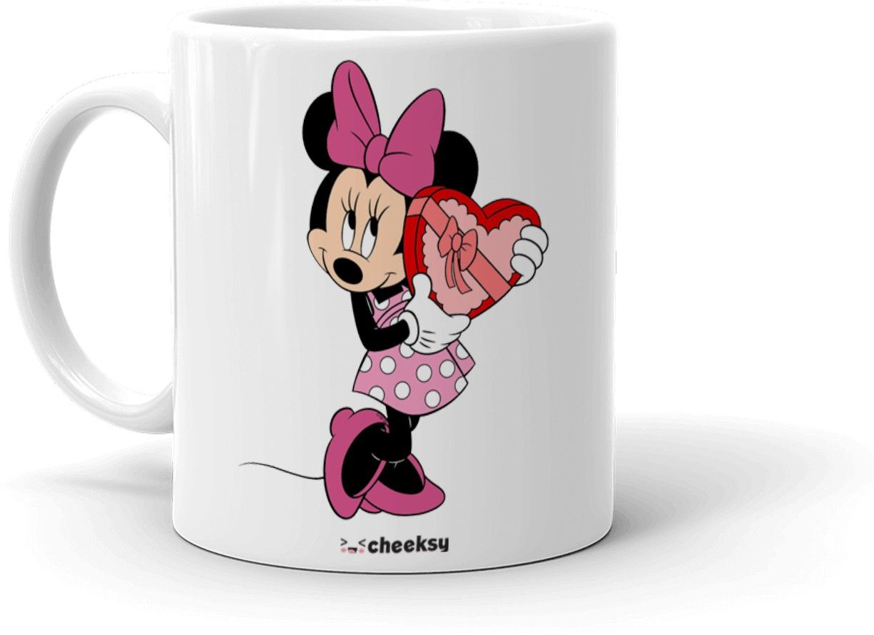 Mr UVD CHK-0190-MUG-SINGLE Ceramic Coffee Mug