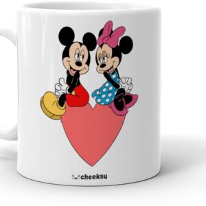 Mr UVD CHK-0191-MUG-SINGLE Ceramic Coffee Mug