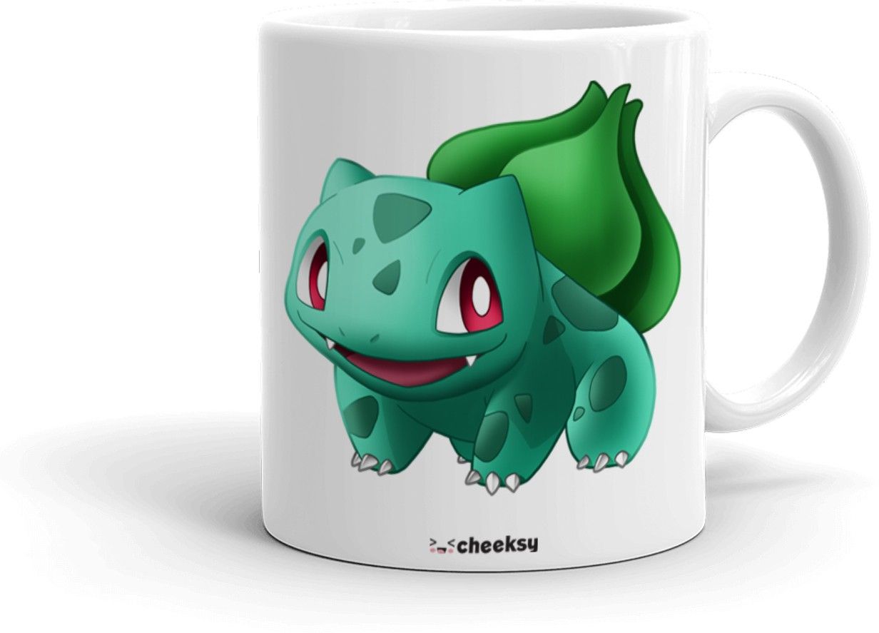 Mr UVD CHK-0260-MUG-SINGLE Ceramic Coffee Mug - Image 2