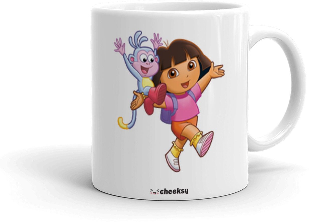 Mr UVD CHK-0272-MUG-SINGLE Ceramic Coffee Mug - Image 2