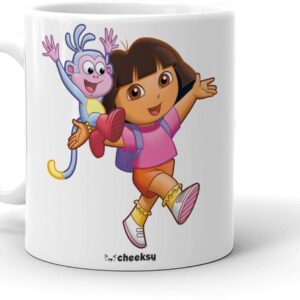 Mr UVD CHK-0292-MUG-SINGLE Ceramic Coffee Mug