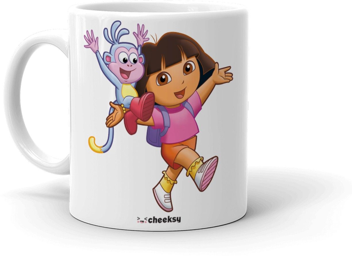 Mr UVD CHK-0292-MUG-SINGLE Ceramic Coffee Mug