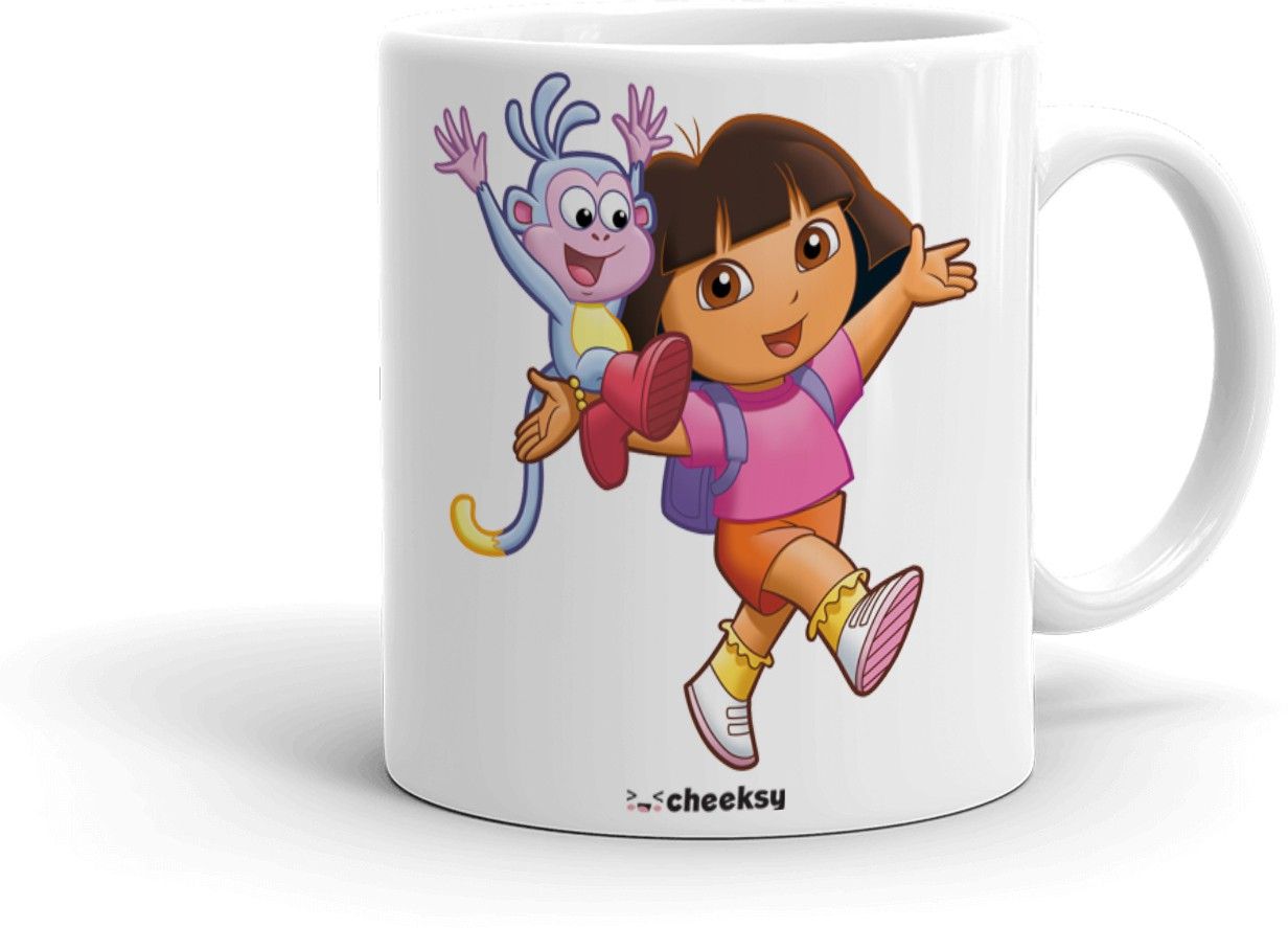 Mr UVD CHK-0292-MUG-SINGLE Ceramic Coffee Mug - Image 2