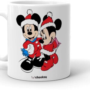 Mr UVD CHK-0344-MUG-SINGLE Ceramic Coffee Mug