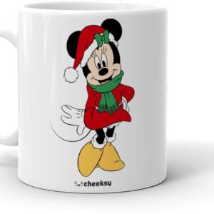 Mr UVD CHK-0345-MUG-SINGLE Ceramic Coffee Mug