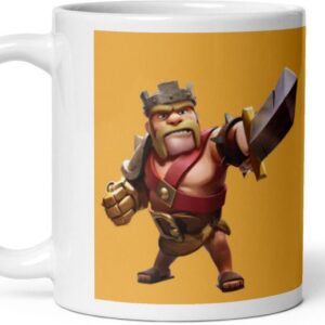 Mr UVD COC in War Ceramic Coffee Mug