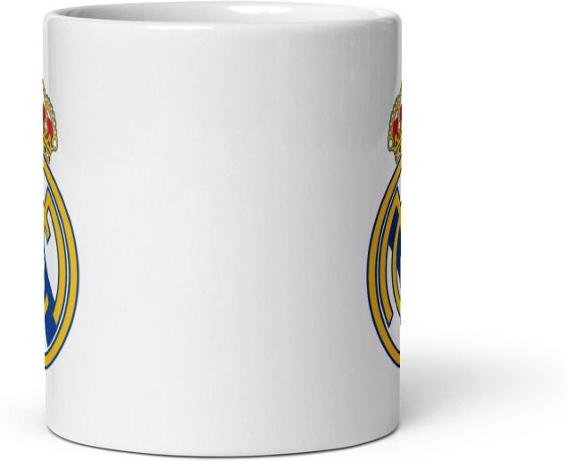 Mr UVD F For Football Ceramic Coffee Mug - Image 2