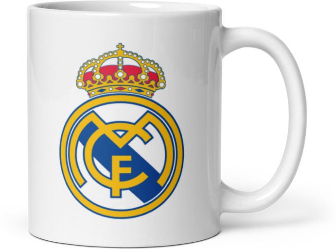 Mr UVD F For Football Ceramic Coffee Mug - Image 3