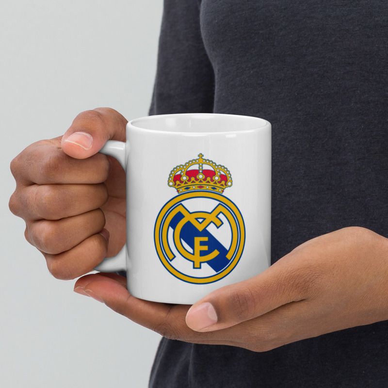 Mr UVD F For Football Ceramic Coffee Mug - Image 4