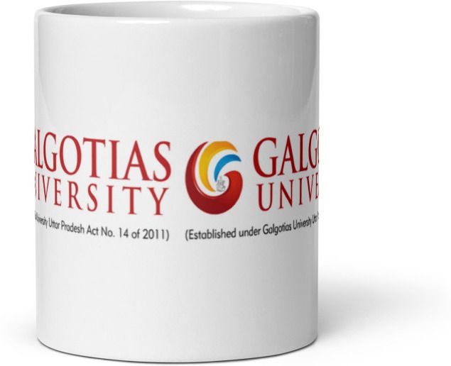 Mr UVD Galgotias University 1088 Gift Item for Friends, Girls, Students Ceramic Coffee Mug - Image 3