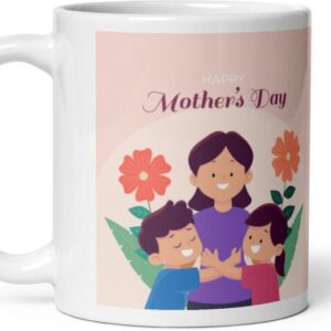 Mr UVD Happy Mother's Day Gift Item Ceramic Coffee Mug