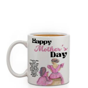 Mr UVD Happy Mothers Day Theme(M24422mg) Ceramic Coffee Mug