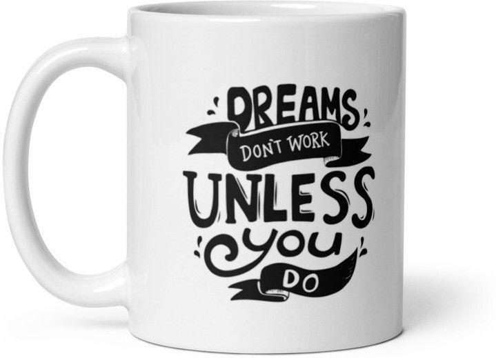 Mr UVD Let's Cook For Cooking Lovers 973 Gift Item for Friends Kids Boys Girls Ceramic Coffee Mug