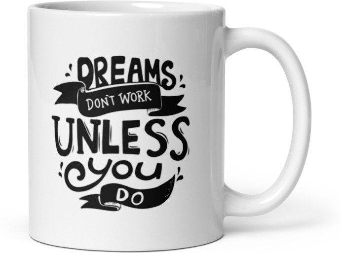 Mr UVD Let's Cook For Cooking Lovers 973 Gift Item for Friends Kids Boys Girls Ceramic Coffee Mug - Image 3