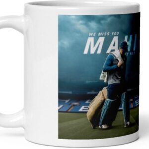 Mr UVD Mahi Ceramic Coffee Mug
