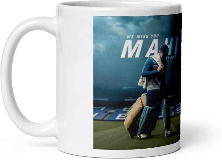 Mr UVD Mahi Ceramic Coffee Mug