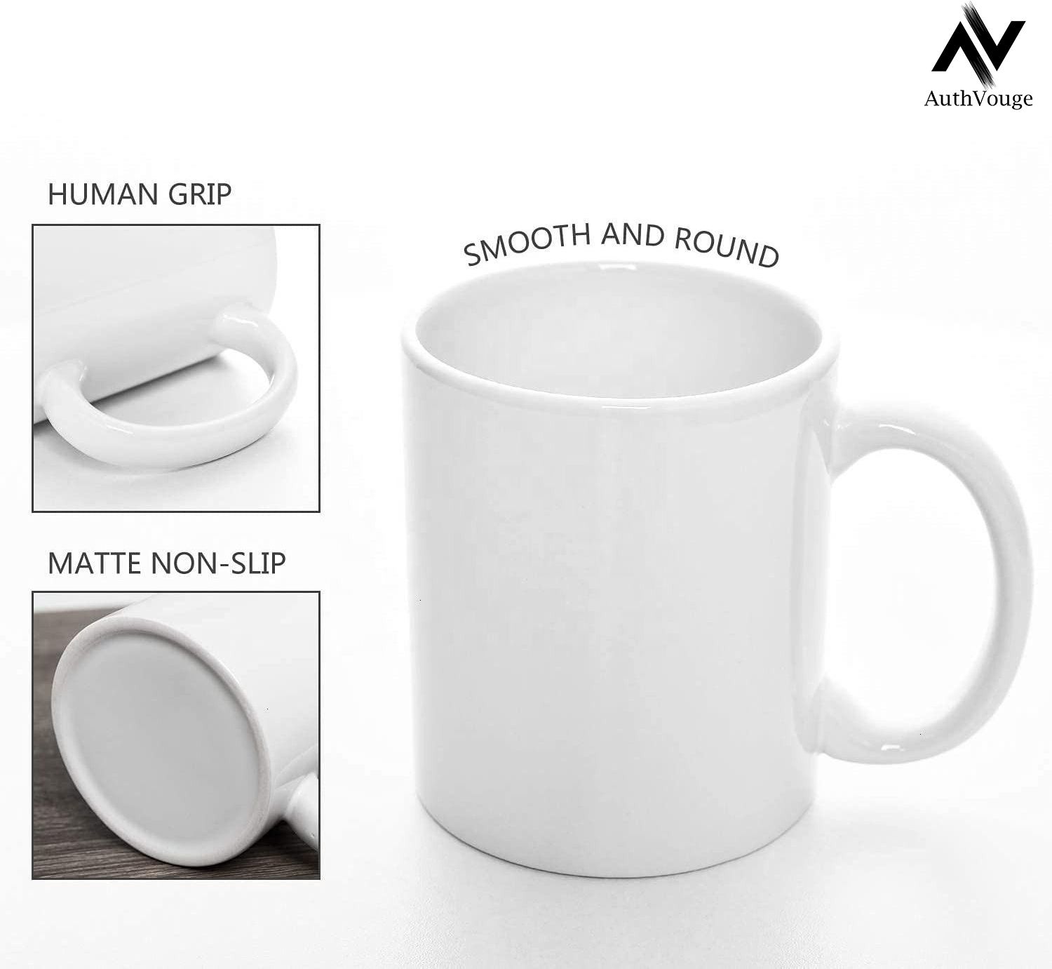 Mr UVD Naruto Anime Printed (r-1) for Girls And Boys For Gifiting Ceramic Coffee Mug - Image 5