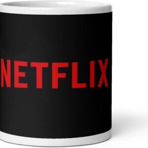 Mr UVD NETFLIX Coffee Mug Best Gift Item for Friends Ceramic Coffee Mug